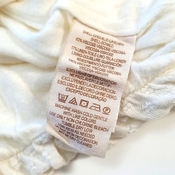 Free People Begonia Embroidered Top - Picture 15 of 16